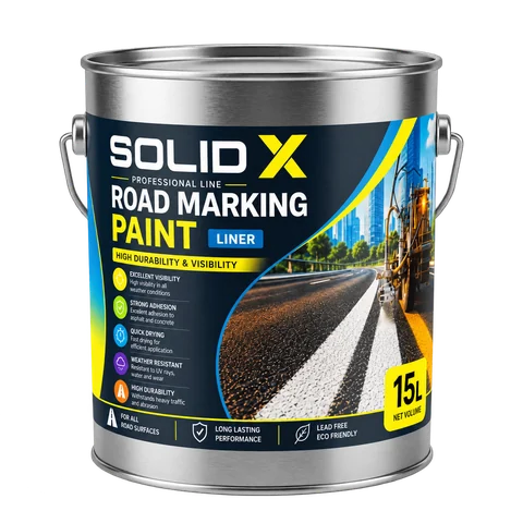 SOLID X Road Marking Paint