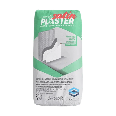 ALFILL Universal Satin Plaster 20 kg bag