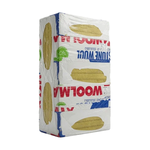 WOOLMAX stone wool insulation pack
